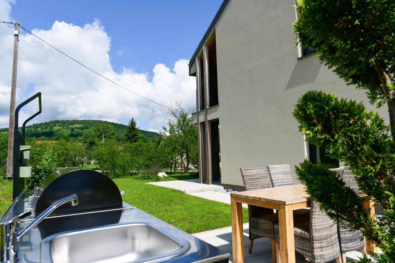 Apartamento Plitvice Nest 2 Rakovica Exterior foto