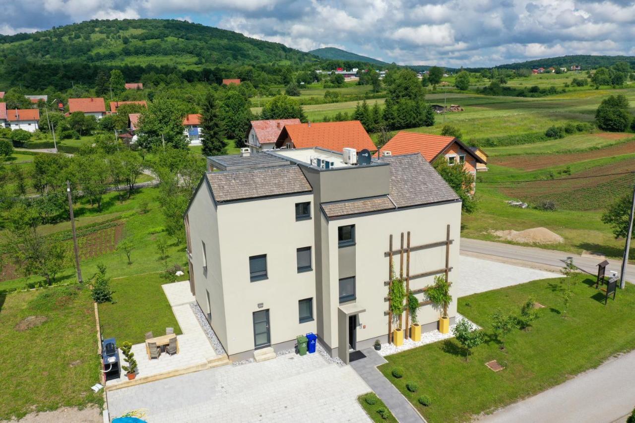Apartamento Plitvice Nest 2 Rakovica Exterior foto