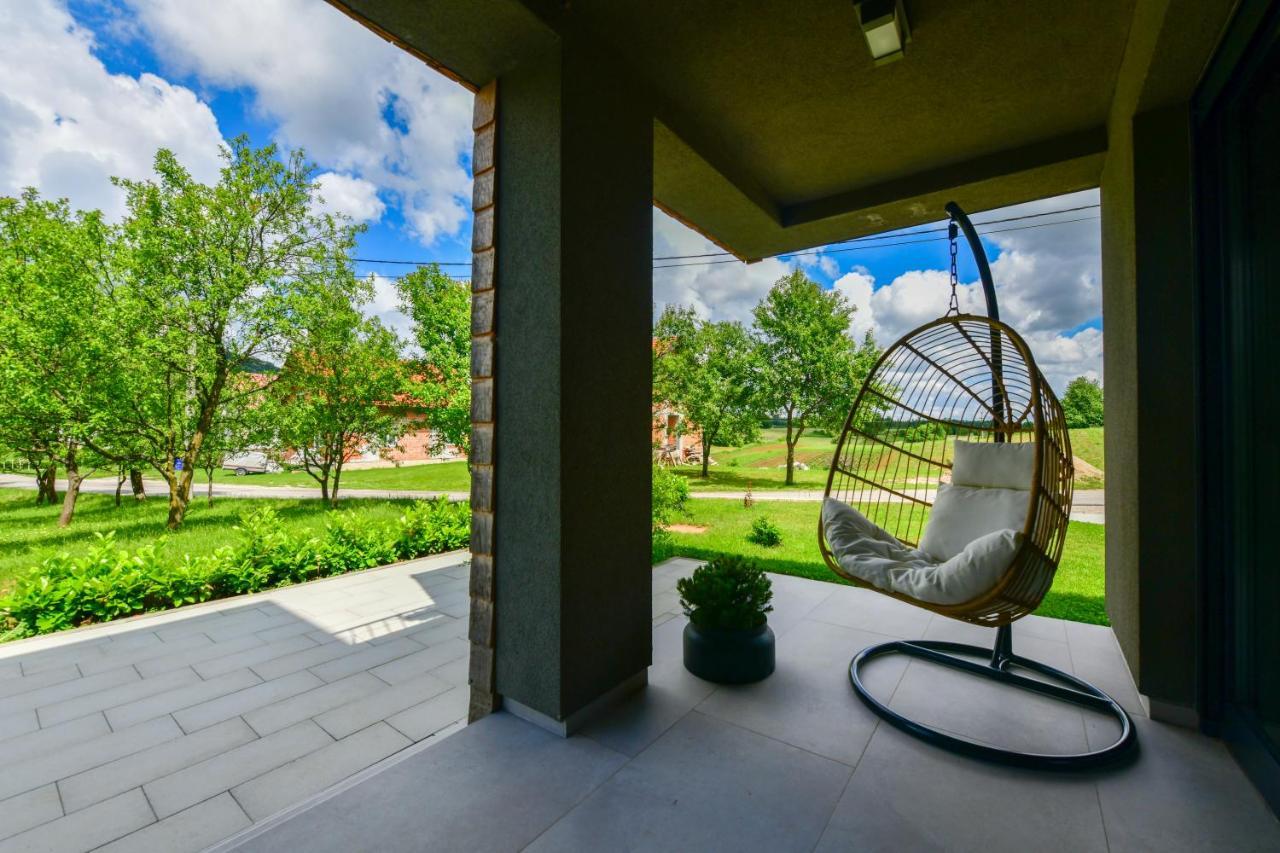 Apartamento Plitvice Nest 2 Rakovica Exterior foto