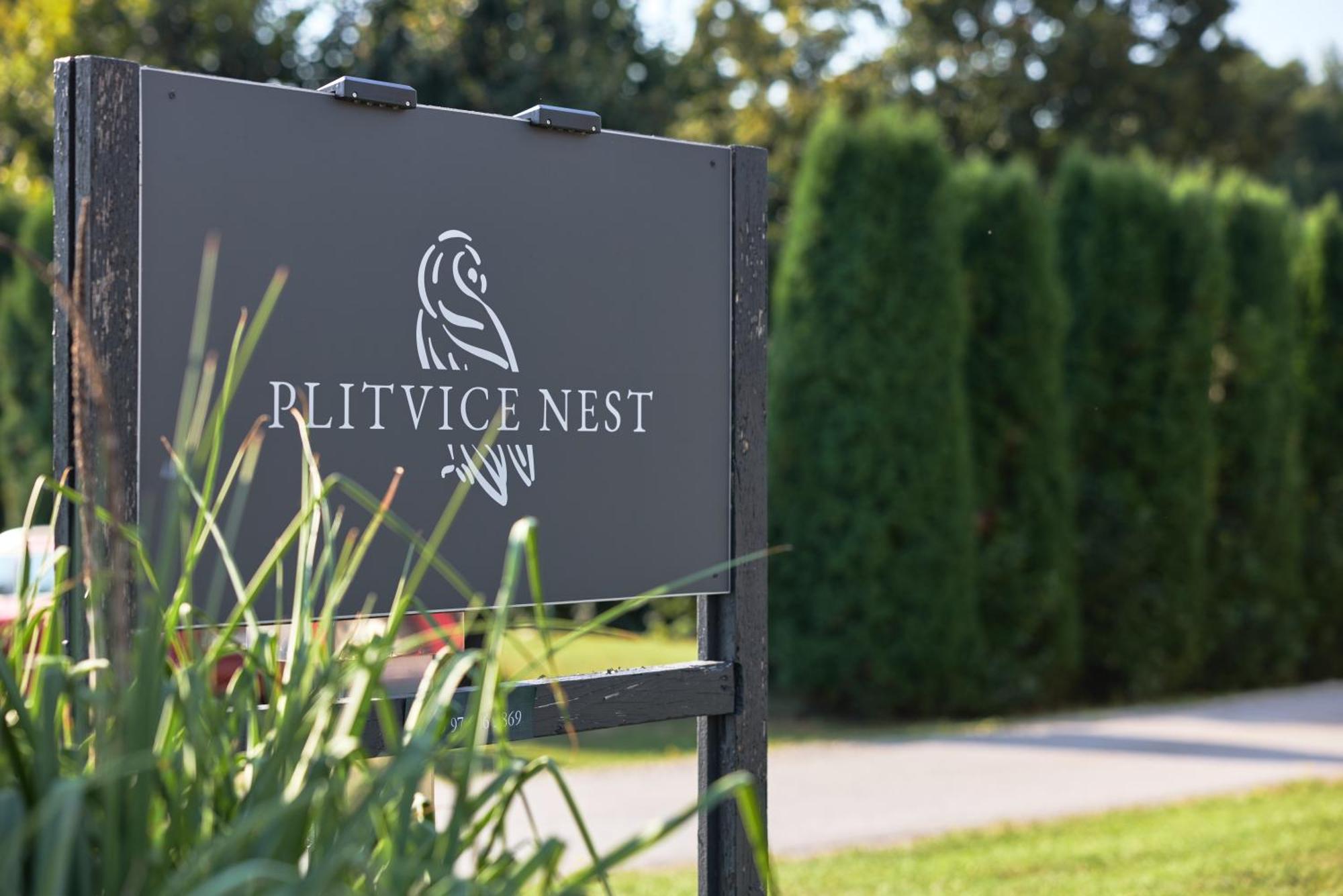 Apartamento Plitvice Nest 2 Rakovica Exterior foto