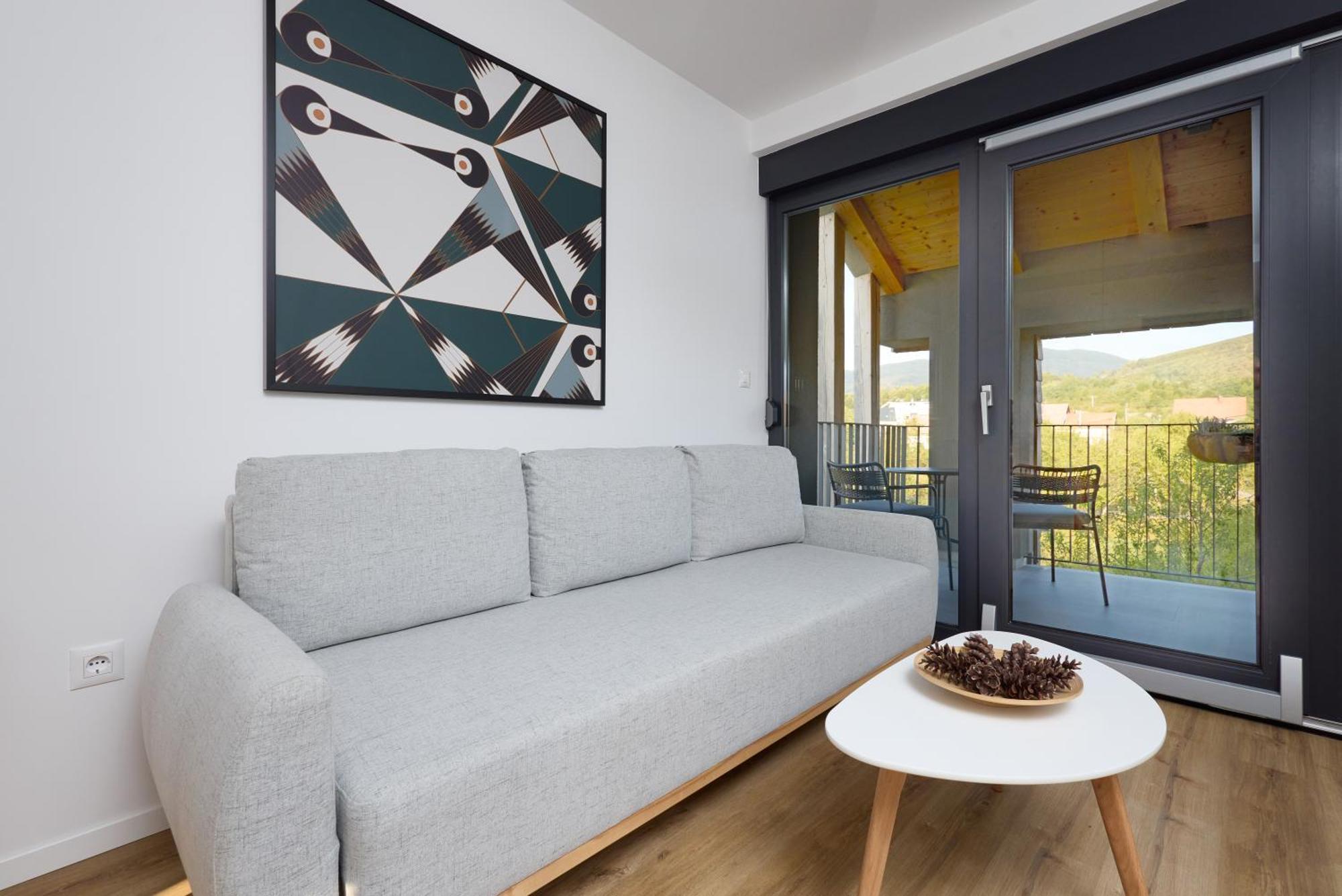 Apartamento Plitvice Nest 2 Rakovica Exterior foto