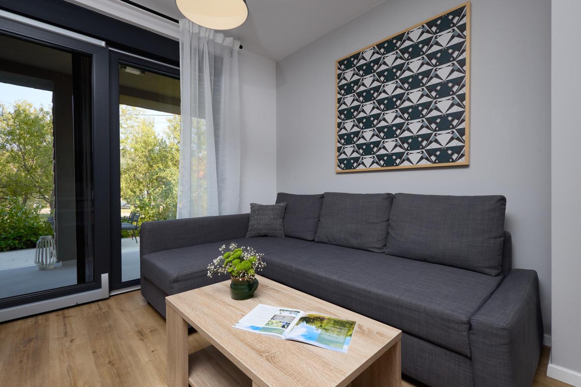 Apartamento Plitvice Nest 2 Rakovica Exterior foto