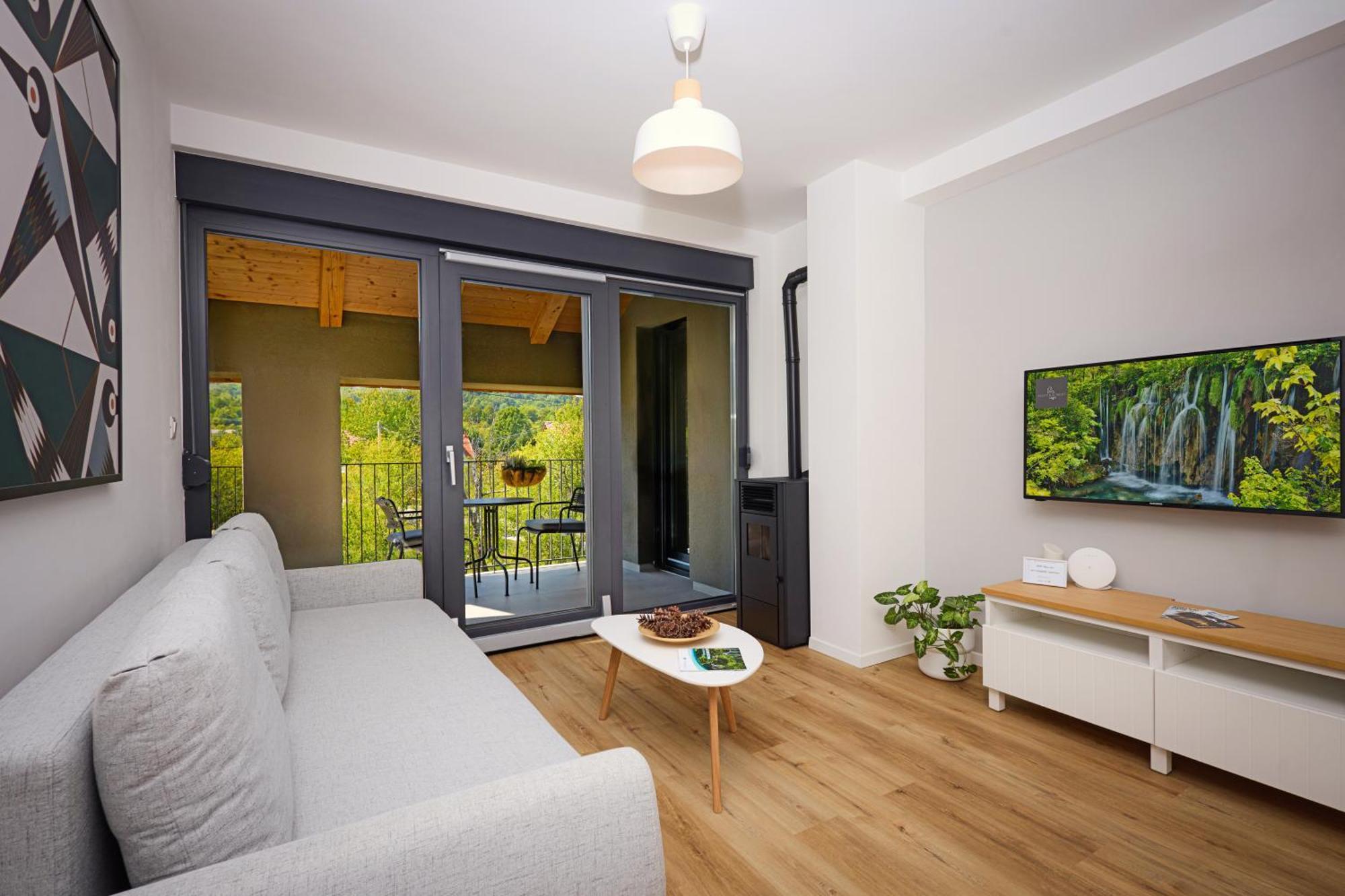 Apartamento Plitvice Nest 2 Rakovica Exterior foto